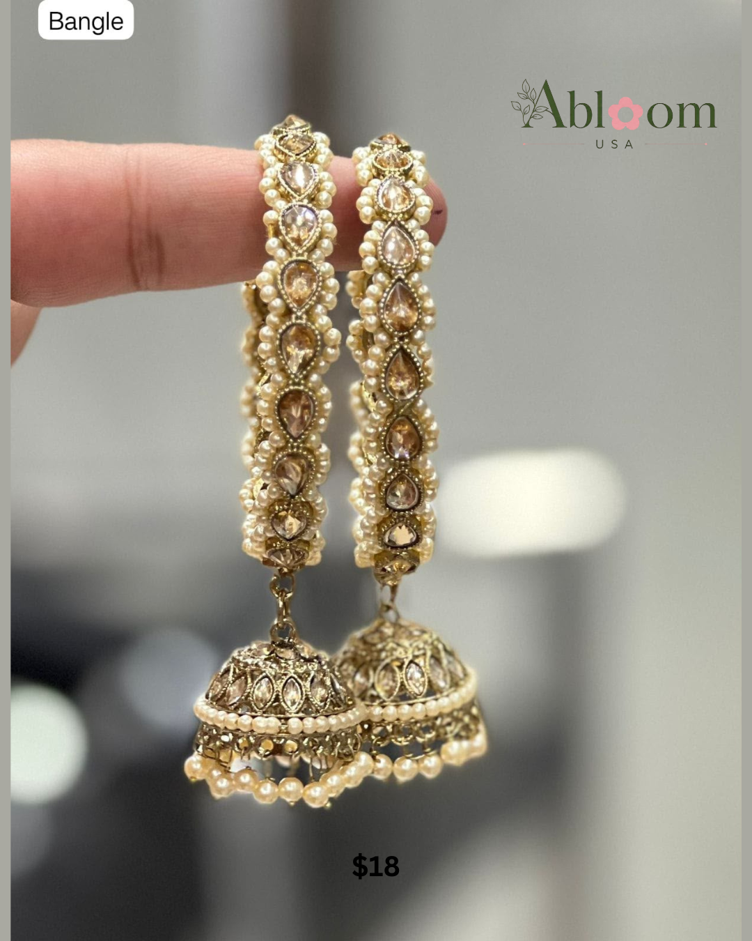 Traditional Bangles for Women | Ethnic Bridal Bangles | Wedding & Festive Jewelry